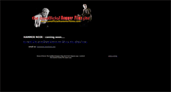 Desktop Screenshot of noir.unofficialhammerfilms.com